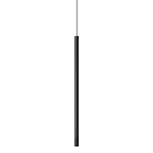 ROSSINI ILLUMINAZIONE - SOSPENSIONE NERA LED 9W IP20 3000K CRI90