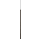 ROSSINI ILLUMINAZIONE - SOSPENSIONE TITANIO LED 9W IP20 3000K CRI90