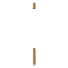 ROSSINI ILLUMINAZIONE - SOSPENSIONE ORO LED 12W IP20 3000K CRI90 30CM