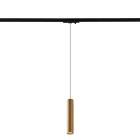 ROSSINI ILLUMINAZIONE - SOSPENSIONE BINARIO MONOFASE ORO LED 12W IP20 3000K CRI90 30CM