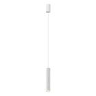 ROSSINI ILLUMINAZIONE - SOSPENSIONE BIANCA GU10 50W IP20 30CM