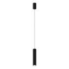 ROSSINI ILLUMINAZIONE - SOSPENSIONE NERA GU10 50W IP20 30CM