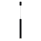ROSSINI ILLUMINAZIONE - SOSPENSIONE NERA GU10 50W IP20 60CM