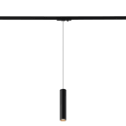 ROSSINI ILLUMINAZIONE - SOSPENSIONE BINARIO MONOFASE NERA GU10 50W IP20 30CM