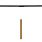ROSSINI ILLUMINAZIONE - SOSPENSIONE BINARIO MONOFASE ORO GU10 50W IP20 60CM