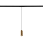 ROSSINI ILLUMINAZIONE - SOSPENSIONE BINARIO MONOFASE ORO GU10 50W IP20 15CM
