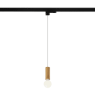 ROSSINI ILLUMINAZIONE - SOSPENSIONE BINARIO TRIFASE ORO E27 50W IP20 15CM