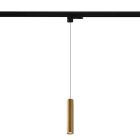 ROSSINI ILLUMINAZIONE - SOSPENSIONE BINARIO TRIFASE ORO GU10 50W IP20 30CM