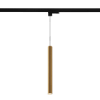 ROSSINI ILLUMINAZIONE - SOSPENSIONE BINARIO TRIFASE ORO GU10 50W IP20 60CM