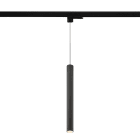 ROSSINI ILLUMINAZIONE - SOSPENSIONE BINARIO TRIFASE TITANIO GU10 50W IP20 60CM