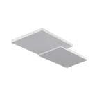 ROSSINI ILLUMINAZIONE - APPLIQUE BIANCA LED 27W IP20 2700K CRI80