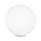 ROSSINI ILLUMINAZIONE - PIANTANA SFERICA IN POLICARBONATO BIANCO E27 IP65