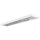 ROSSINI ILLUMINAZIONE - PLAFONIERA BIANCA LED 58W 4000K CRI90 UGR19 EMERGENZA CAM