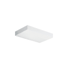 ROSSINI ILLUMINAZIONE - APPLIQUE MONOEMISSIONE BIANCA LED 11W IP20 2700/3000/4000K CRI90 14CM