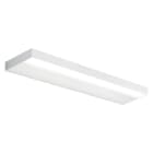 ROSSINI ILLUMINAZIONE - APPLIQUE BIEMISSIONE BIANCA LED 58W IP20 2700/3000/4000K CRI90 56CM