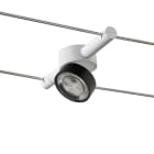ROSSINI ILLUMINAZIONE - SISTEMA A TESATA BIANCO/BIANCO LED 13W 38° IP20 3000K CRI90