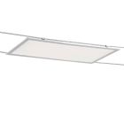 ROSSINI ILLUMINAZIONE - SISTEMA A TESATA BIANCO LED 18W 120° IP20 4000K CRI90 UGR19