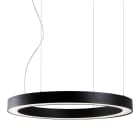 ROSSINI ILLUMINAZIONE - SOSPENSIONE MONOEMISSIONE NERA LED 87W 3000K CRI90