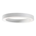 ROSSINI ILLUMINAZIONE - PLAFONIERA BIANCA LED 87W 3000K CRI90 DALI