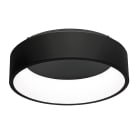 ROSSINI ILLUMINAZIONE - PLAFONIERA TONDA NERA  LED 36W IP20 3000K CRI80