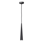 ROSSINI ILLUMINAZIONE - SOSPENSIONE NERA GU10 IP20