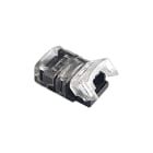 ROSSINI ILLUMINAZIONE - KIT CONNETTORI STRIP-STRIP PER STRIP 8MM IP20 5PZ