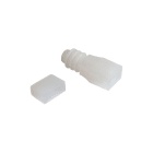 ROSSINI ILLUMINAZIONE - KIT 10 TAPPI CON FORO E 10 TAPPI SENZA FORO PER STRIP 10MM IP67