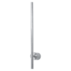 ROSSINI ILLUMINAZIONE - APPLIQUE ORIENTABILE NICHEL SATINATO LED 12W IP20 2700K