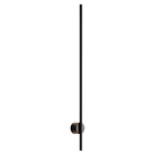 ROSSINI ILLUMINAZIONE - APPLIQUE NERA LED 9W IP20 3000K CRI90