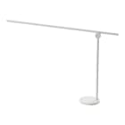 ROSSINI ILLUMINAZIONE - LAMPADA DA TAVOLO BIANCA LED 12W IP20 3000K CRI90