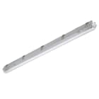 ROSSINI ILLUMINAZIONE - PLAFONIERA STAGNA GRIGIA G13 120° IP65