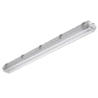 ROSSINI ILLUMINAZIONE - PLAFONIERA STAGNA GRIGIA G13 120° IP65