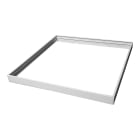 ROSSINI ILLUMINAZIONE - CORNICE PER FISSAGGIO A PLAFONE BIANCA PER DRACMA 600x600