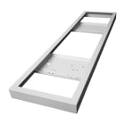 ROSSINI ILLUMINAZIONE - TELAIO PER FISSAGGIO IN CARTONGESSO BIANCO PER DRACMA 300x1200