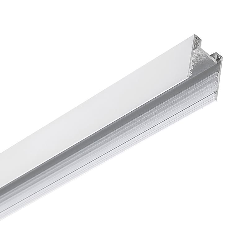 ROSSINI ILLUMINAZIONE - PROFILO BIANCO PLAFONE/SOSPENSIONE AL CM