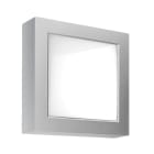ROSSINI ILLUMINAZIONE - APPLIQUE/PLAFONIERA BIANCA LED 23W 120° IP65 3000K CRI80
