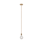 ROSSINI ILLUMINAZIONE - SOSPENSIONE BRONZO E27 IP20