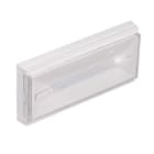 ROSSINI ILLUMINAZIONE - APPARECCHIO DI EMERGENZA BIANCO LED 8W 120° IP42 6000K CRI85