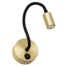 ROSSINI ILLUMINAZIONE - APPLIQUE ORO SATINATO LED 3W IP20 3000K CRI80