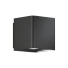 ROSSINI ILLUMINAZIONE - APPLIQUE ANTRACITE LED 10W 30-130° IP65 3000K CRI80