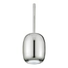 ROSSINI ILLUMINAZIONE - SOSPENSIONE IN VETRO CROMO E14 60W IP20