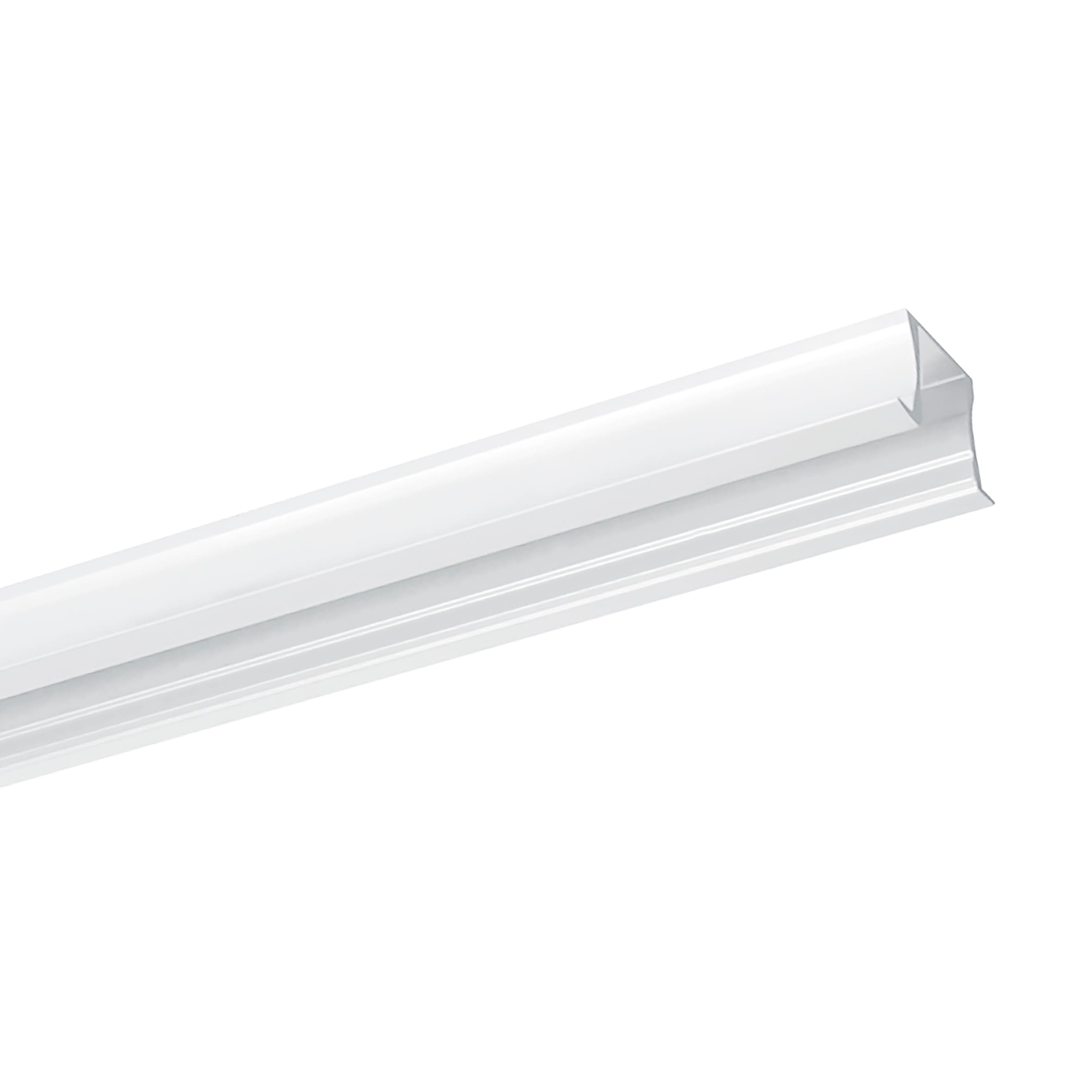 ROSSINI ILLUMINAZIONE - PROFILO BIANCO INCASSO AL CM