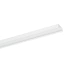 ROSSINI ILLUMINAZIONE - PROFILO BIANCO PARETE/PLAFONE SOTTILE AL CM
