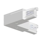 ROSSINI ILLUMINAZIONE - GIUNTO ELETTRICO A L PER GROA/GROR POLARIZZAZIONE INTERNA BIANCO