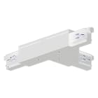 ROSSINI ILLUMINAZIONE - GIUNTO ELETTRICO A T PER GROA/GROR POLARIZZ INTERNA DESTRO BIANCO