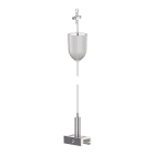 ROSSINI ILLUMINAZIONE - KIT SOSPENSIONE PER BINARIO GROA/GROR BIANCO