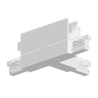ROSSINI ILLUMINAZIONE - GIUNTO ELETTRICO A T PER GROH POLARIZZAZIONE ESTERNA DESTRA BIANCO