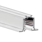 ROSSINI ILLUMINAZIONE - BINARIO ELETTRIFICATO TRIFASE INCASSO ON-OFF/DALI BIANCO 2MT