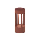 ROSSINI ILLUMINAZIONE - APPLIQUE MARRONE LED 7W 360° IP54 4000K CRI90