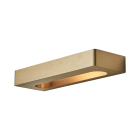 ROSSINI ILLUMINAZIONE - APPLIQUE ORO LED 13W IP54 3000K CRI90